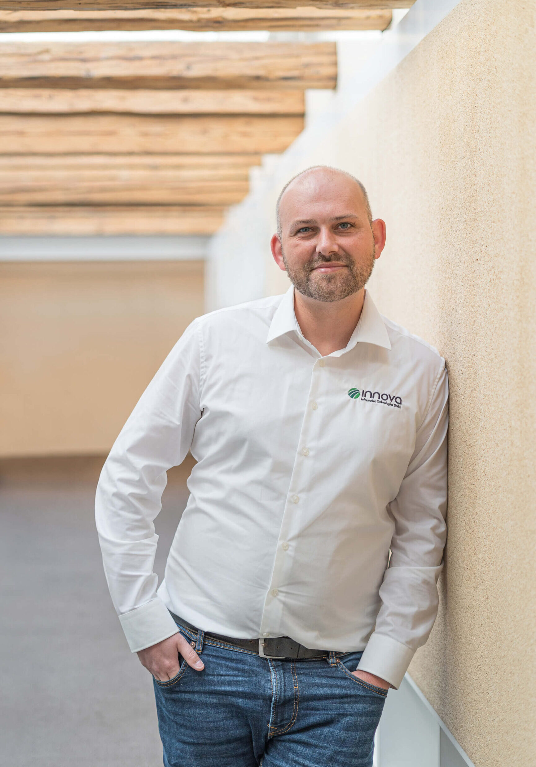 INNOVA-IT GmbH, IT Betreuung Vorarlberg, EDV, Patrick Pöll